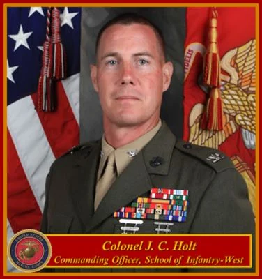 Jeffrey Holt