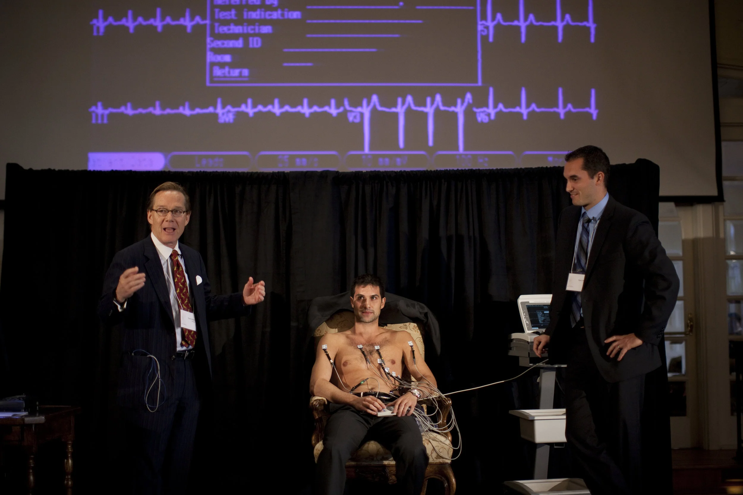 USC Body Computing Conference 2013.
October 4, 2013.