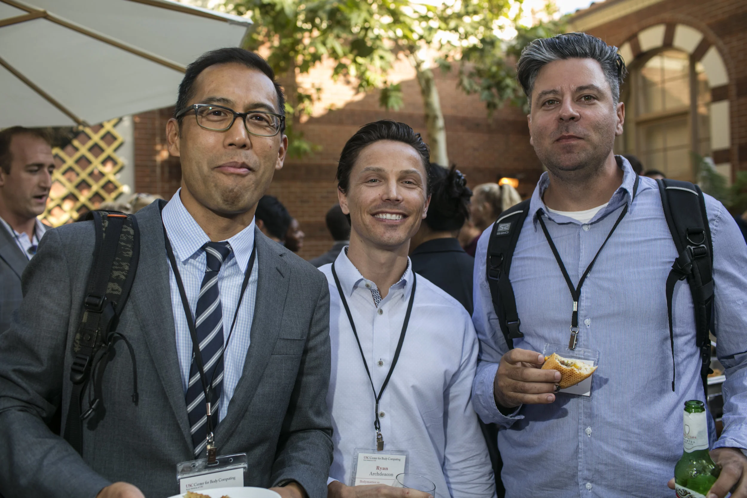USC Body Computing Conference 2018. September 27-28, 2018.