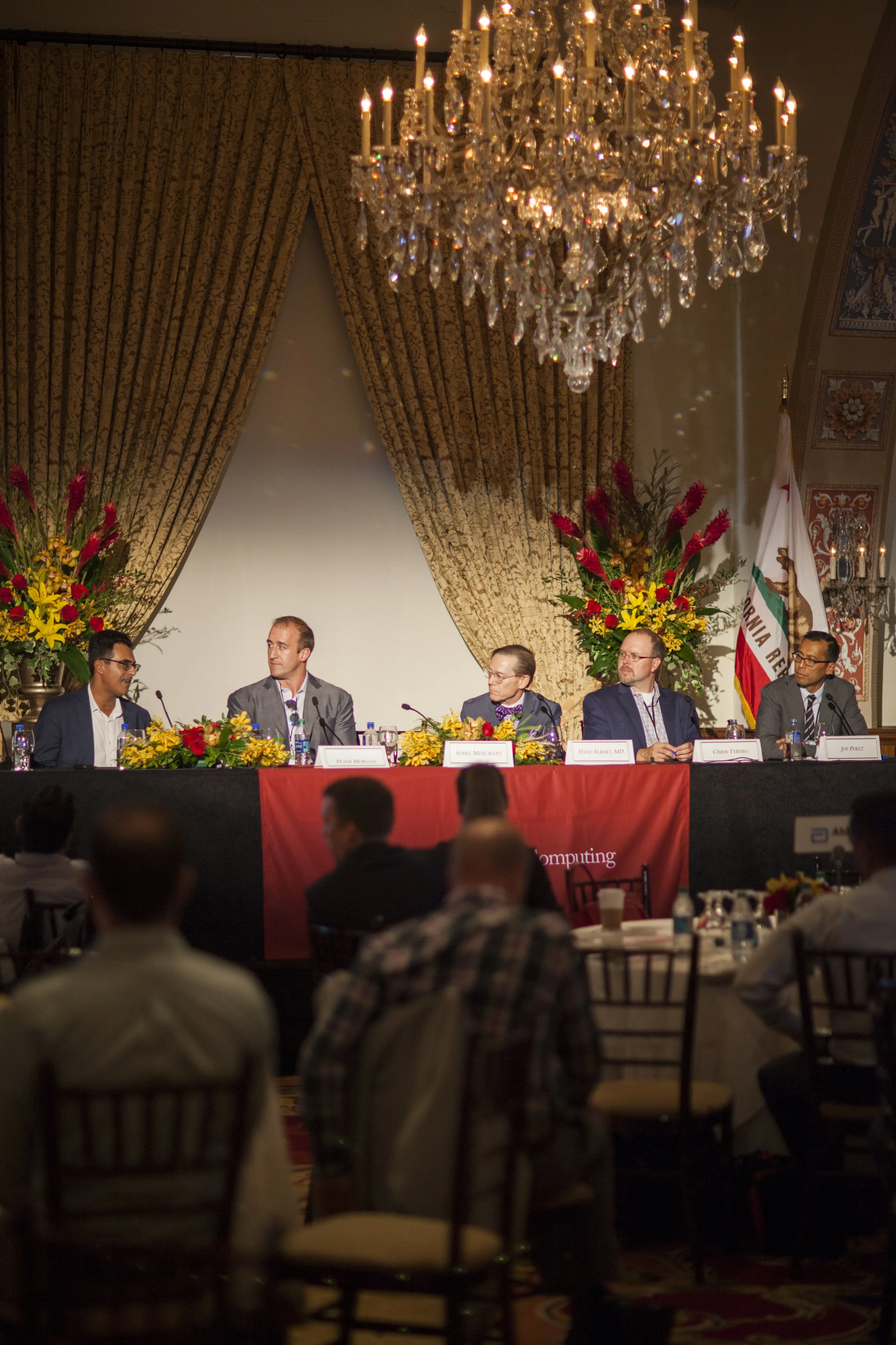 USC Body Computing Conference 2018. September 27-28, 2018.