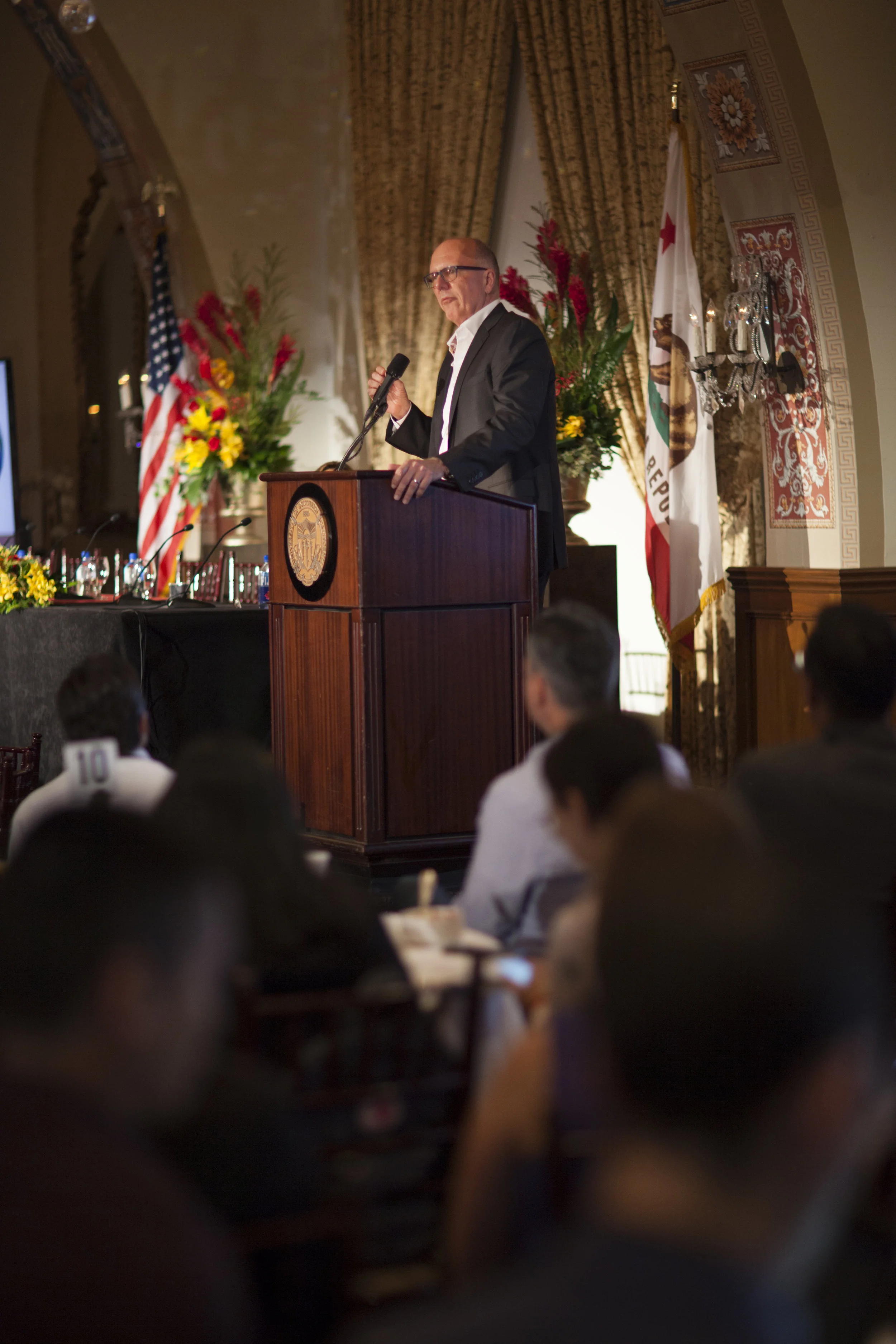 USC Body Computing Conference 2018. September 27-28, 2018.