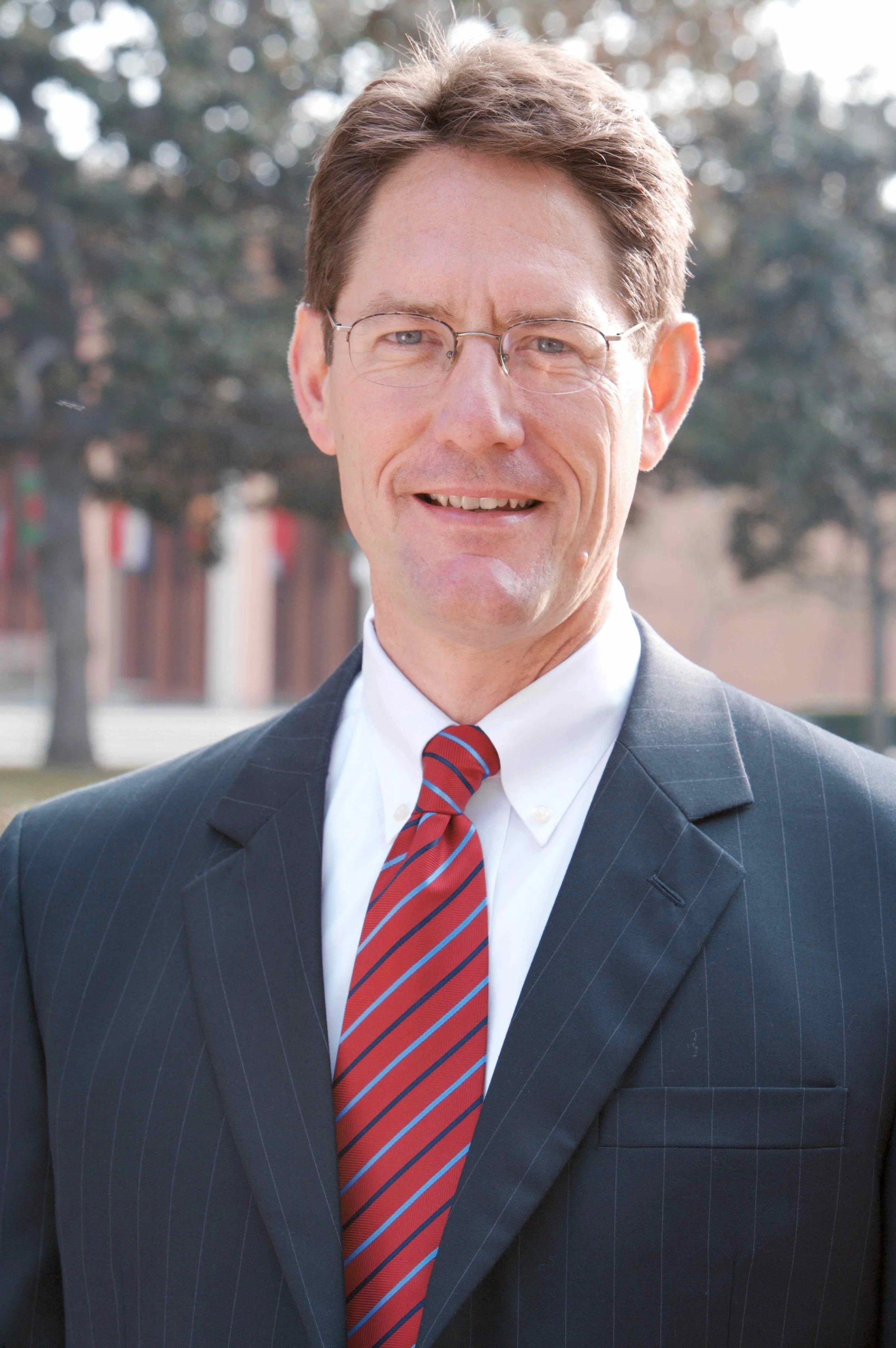Randall Hill, PhD