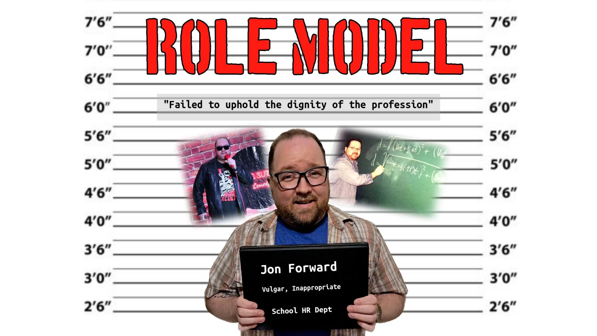 Role Model (Fundy Fringe Festival)