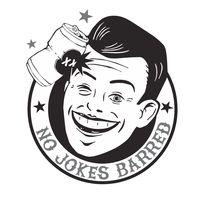 No Jokes Barred