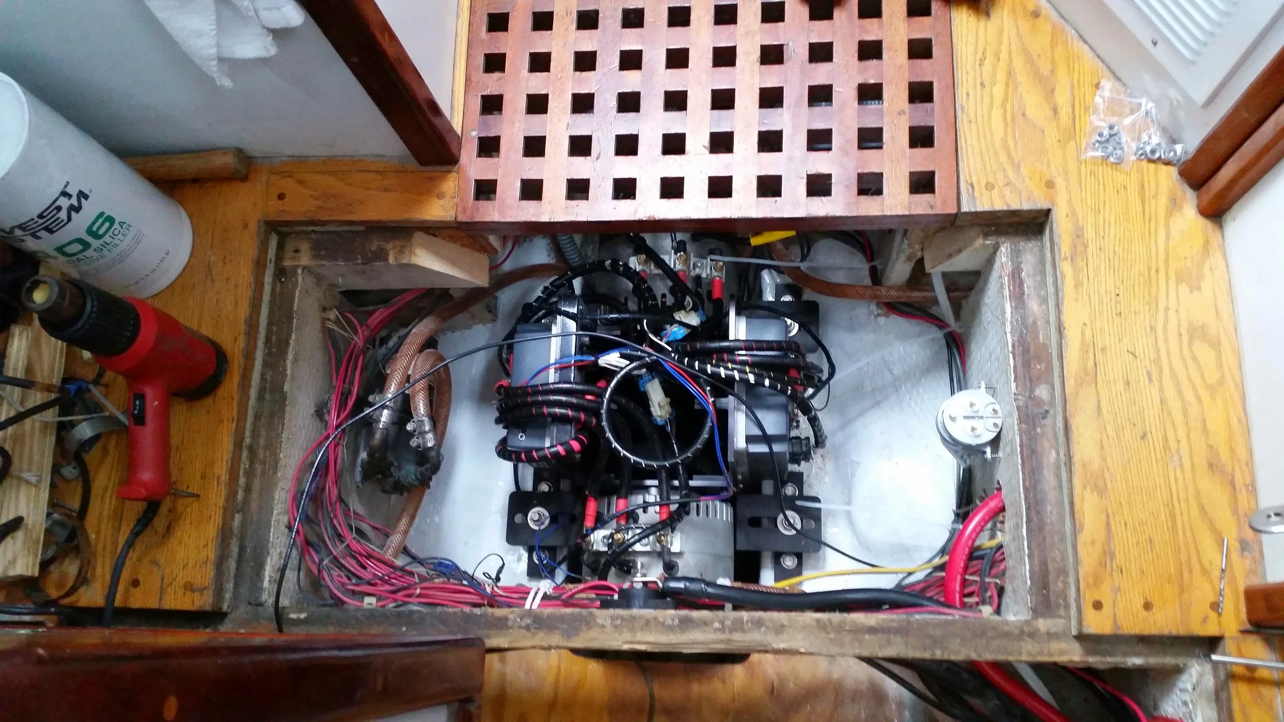 Electric Motor Conversion