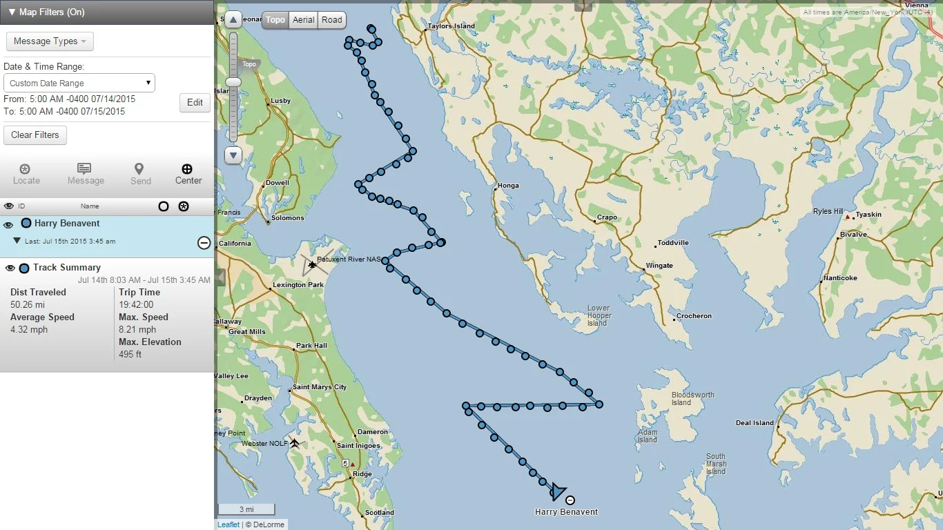 Summer Cruise Day 6