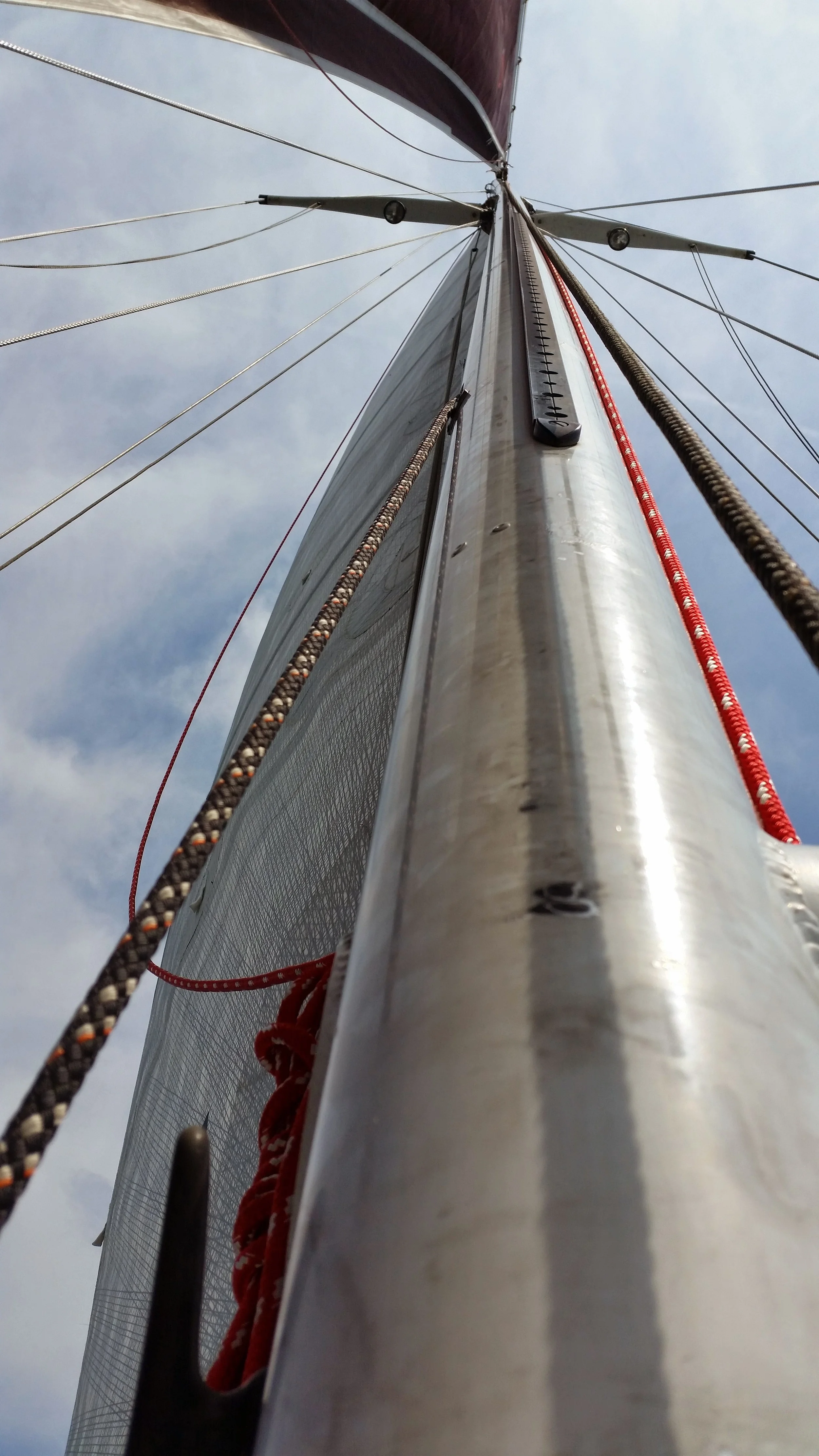 Starboard View