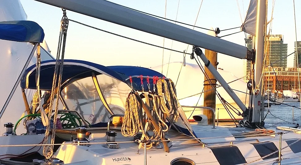  A creative way to organize the cockpit spaghetti