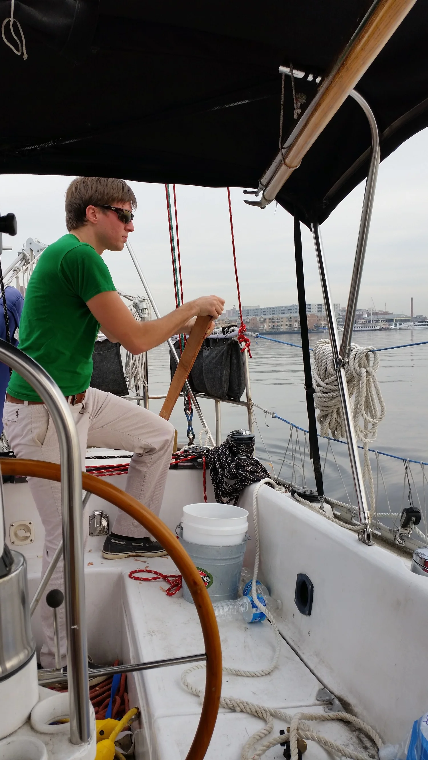 Sculling Oar: Testing — Rigging Doctor