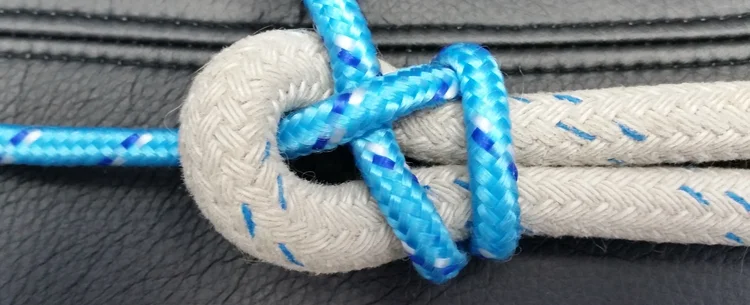 Connecting Two Ropes — Rigging Doctor