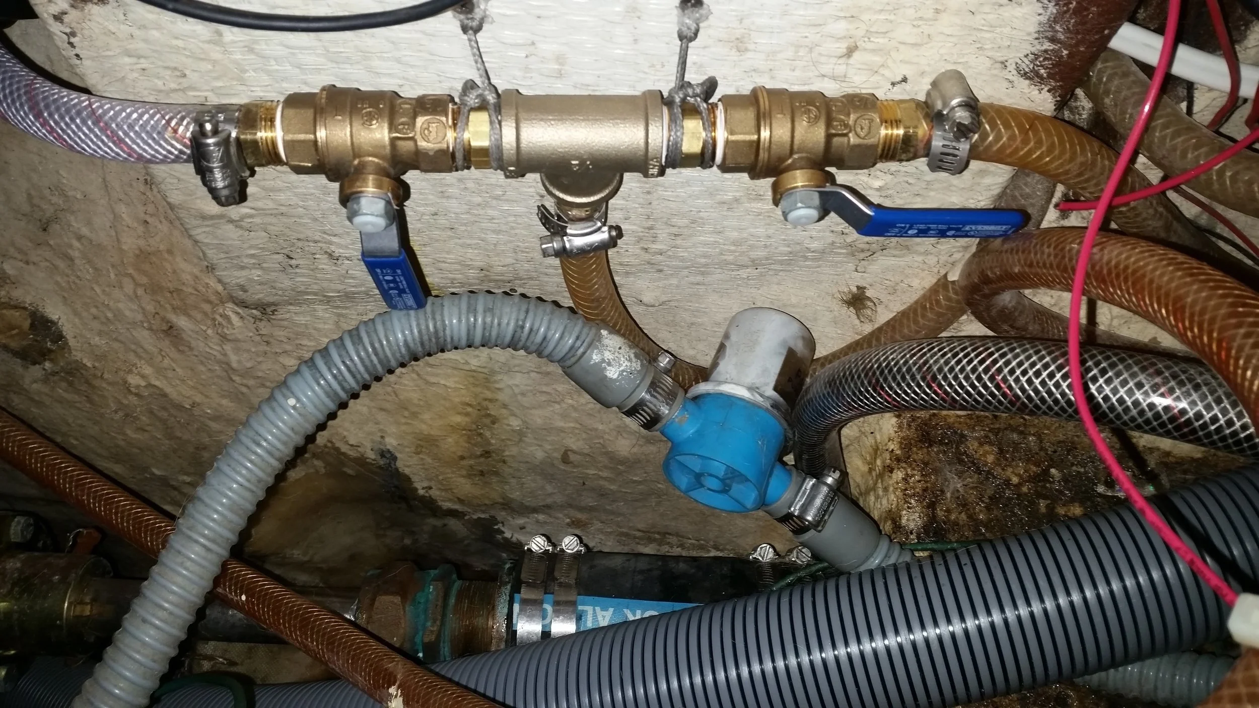 Hot Water Open
