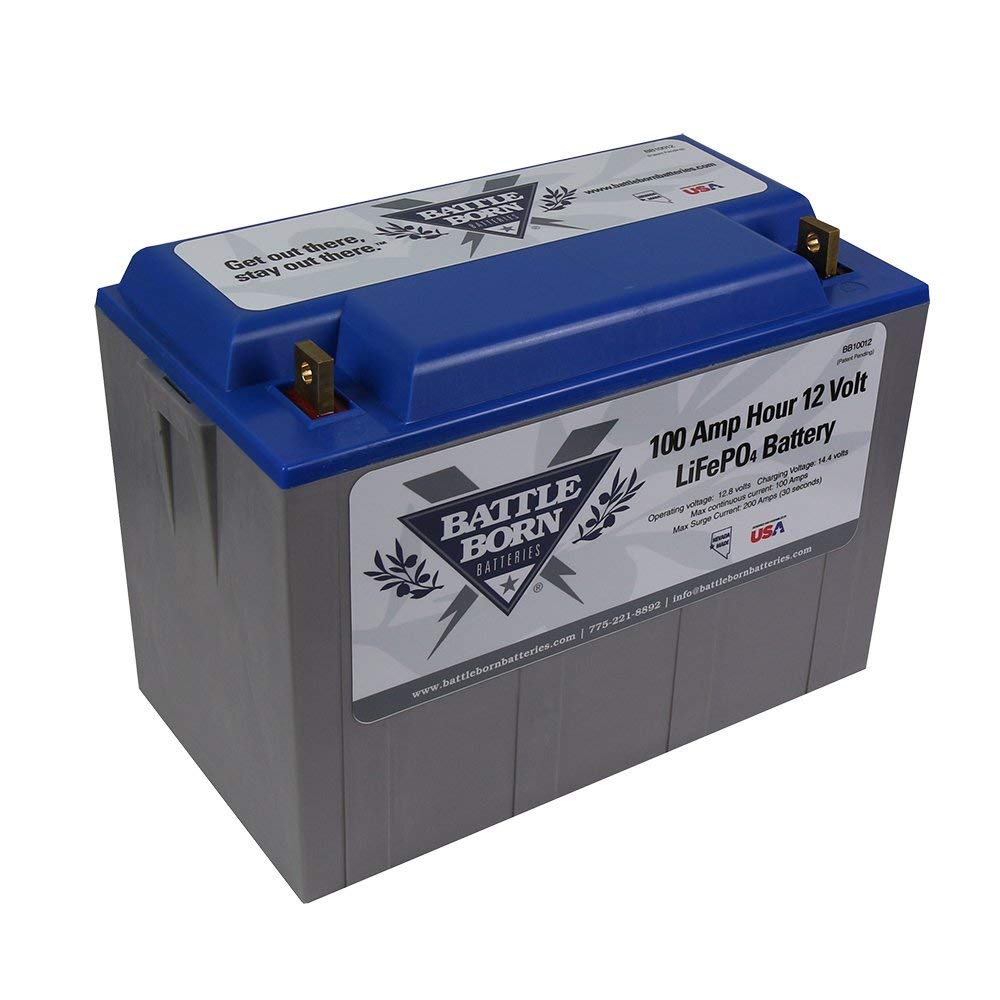 How to Charge a Lithium Battery? - Renogy United States