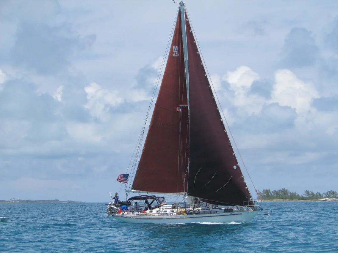 Weather Helm and Lee Helm — Rigging Doctor