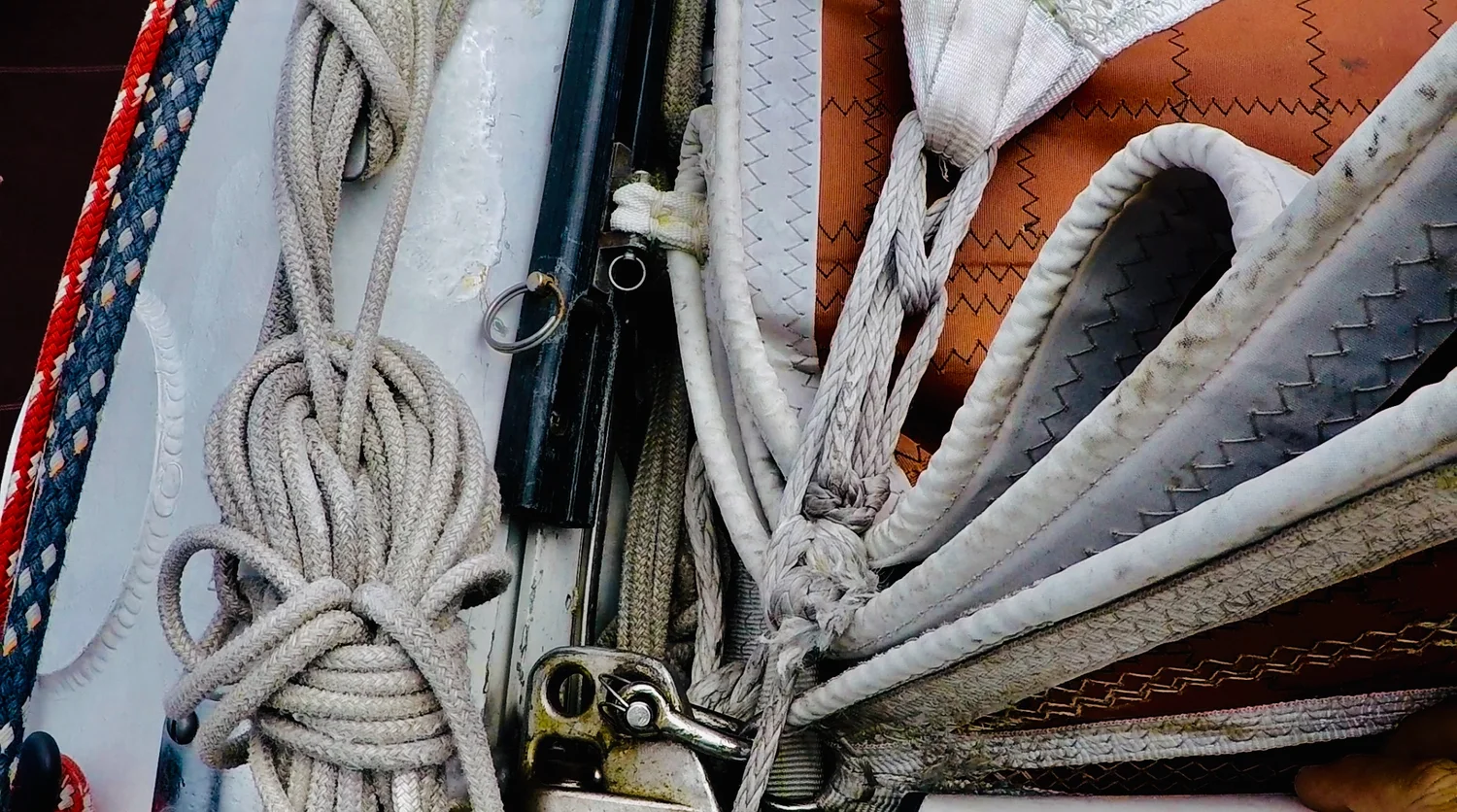 Alternative to a Tack Horn — Rigging Doctor