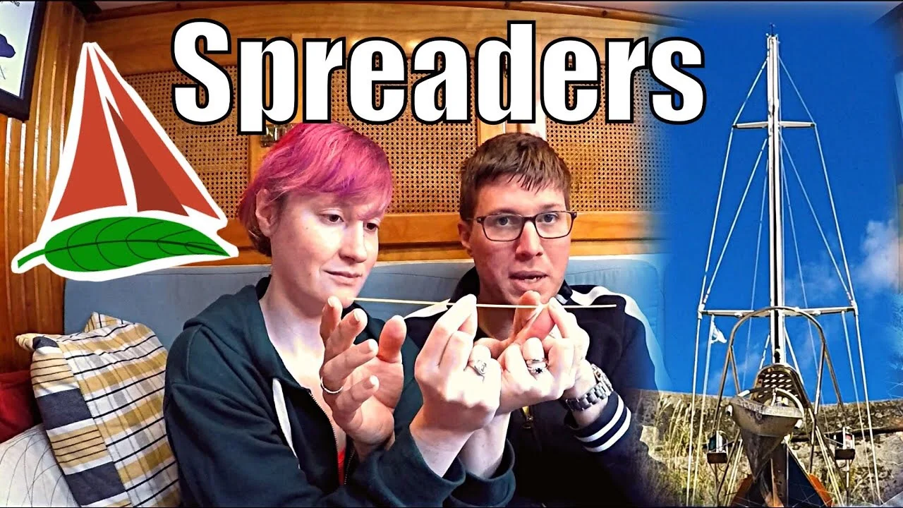 What are spreaders for?