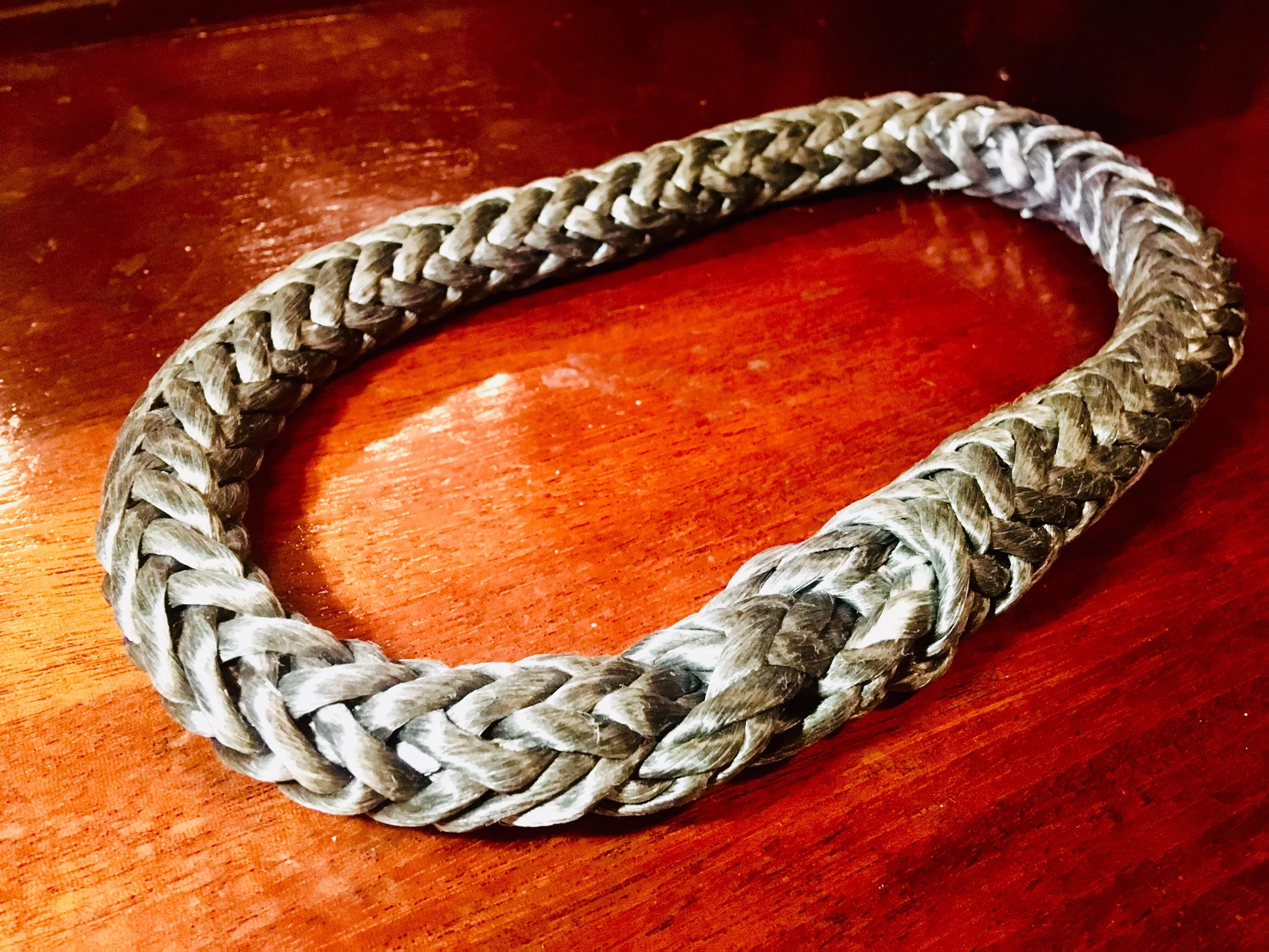 How to Make a Dyneema Grommet