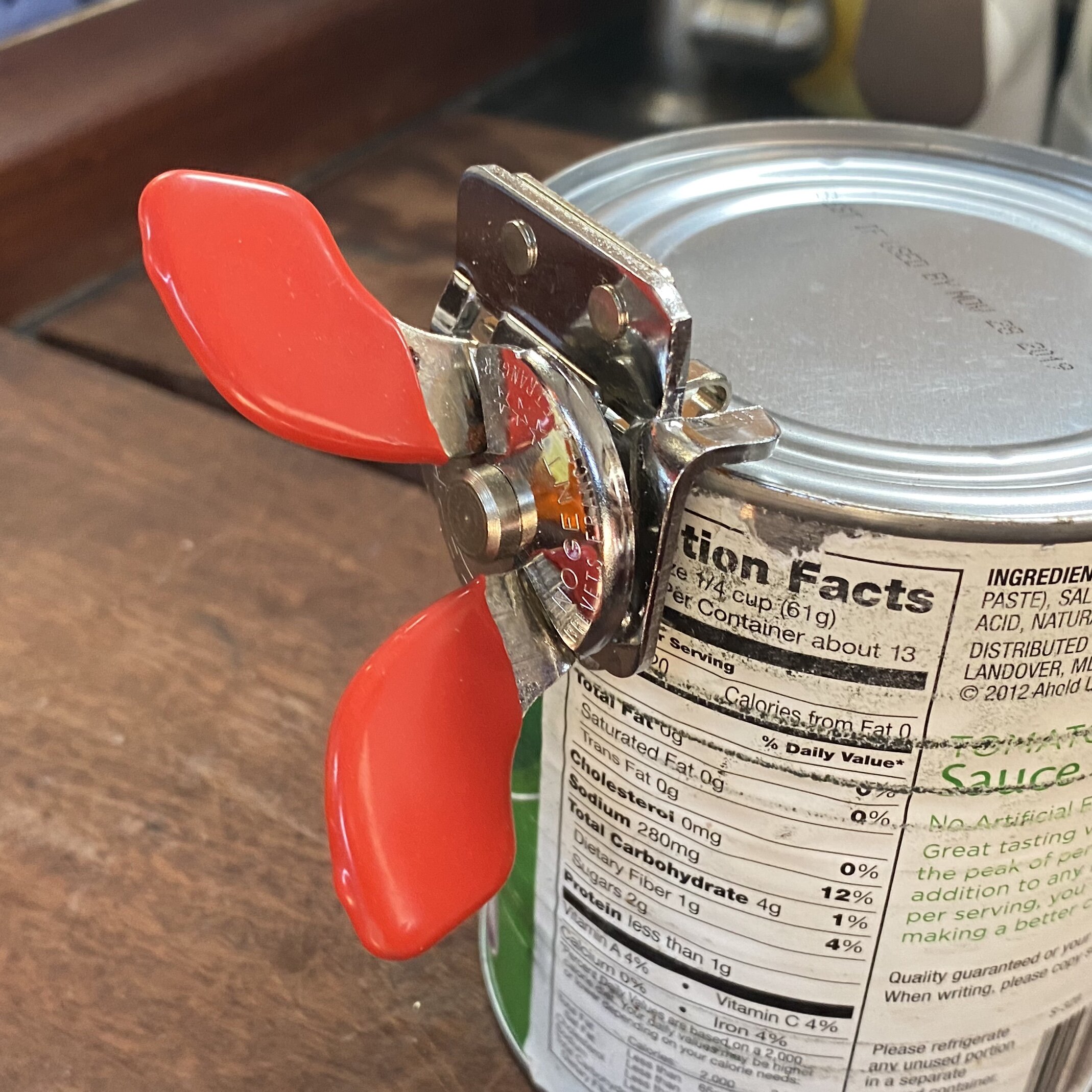 The Best Can Opener — Rigging Doctor