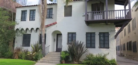 206 S FULLER AVE LOS ANGELES, CA 90036 (BEVERLY GROVE)