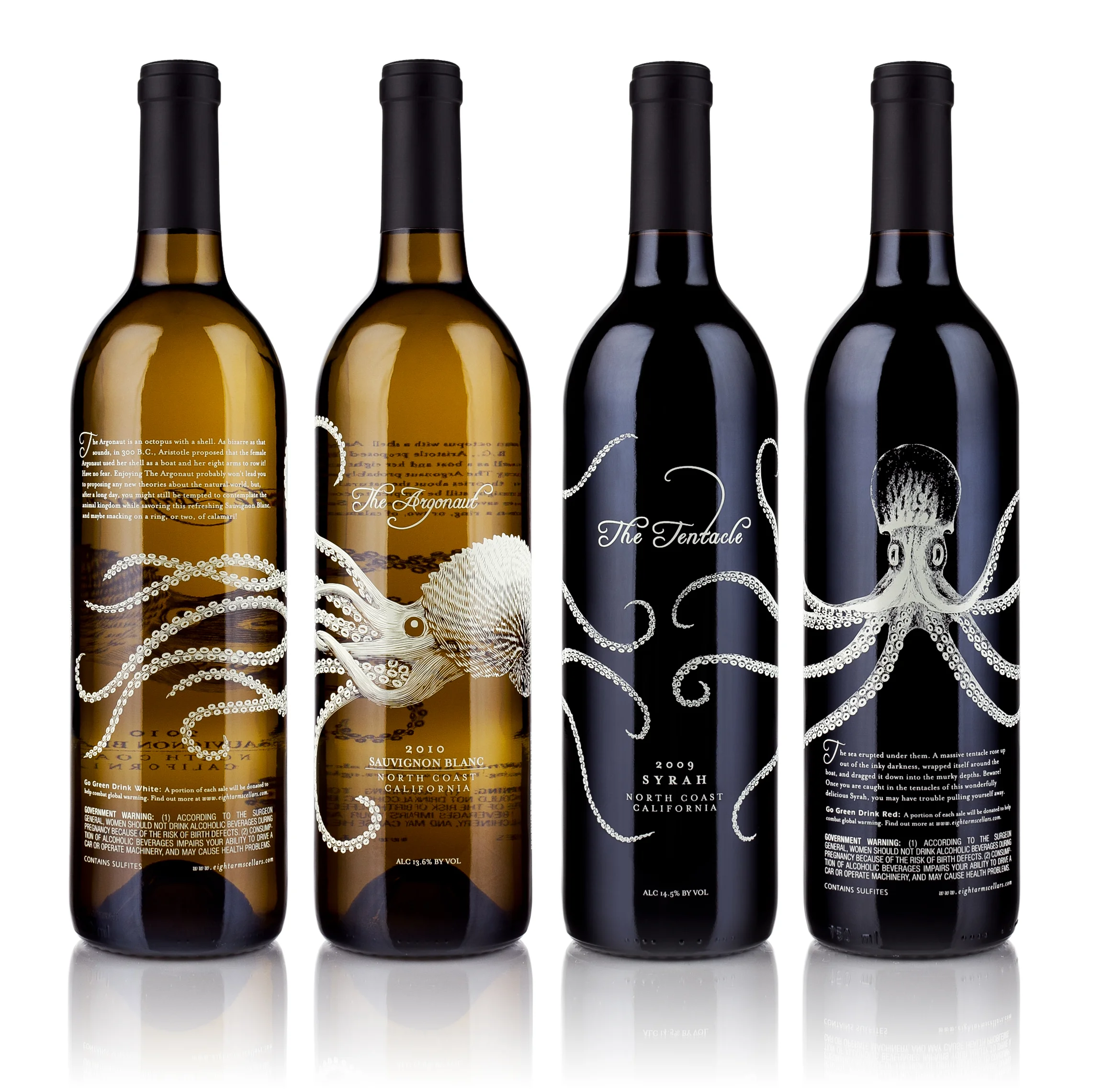 Eight Arm Cellars