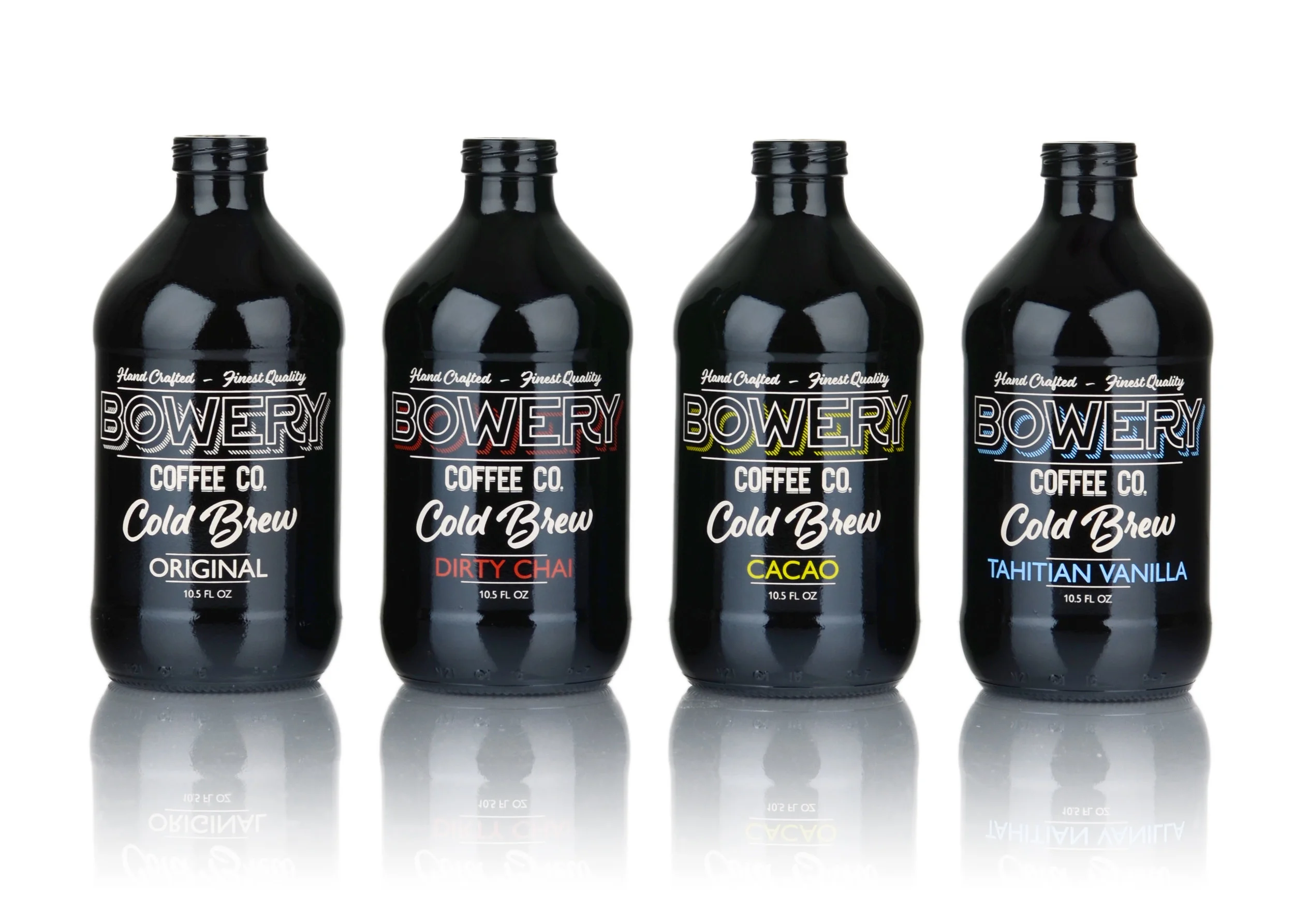 Bowery Cold Brew Group Shot
