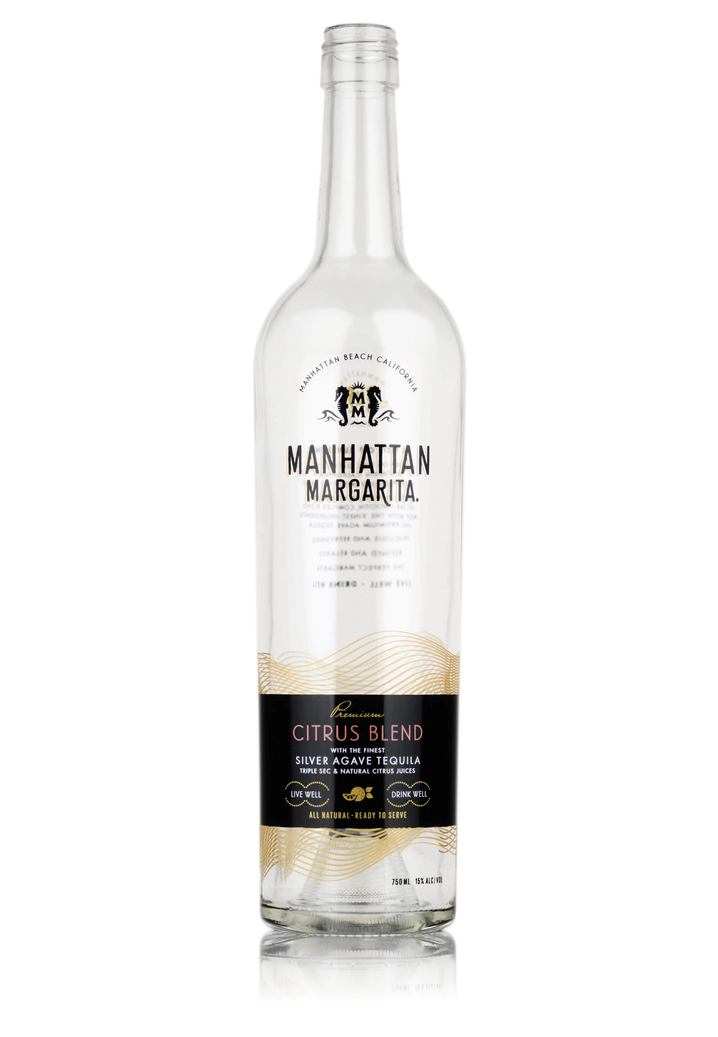 Manhattan Margarita