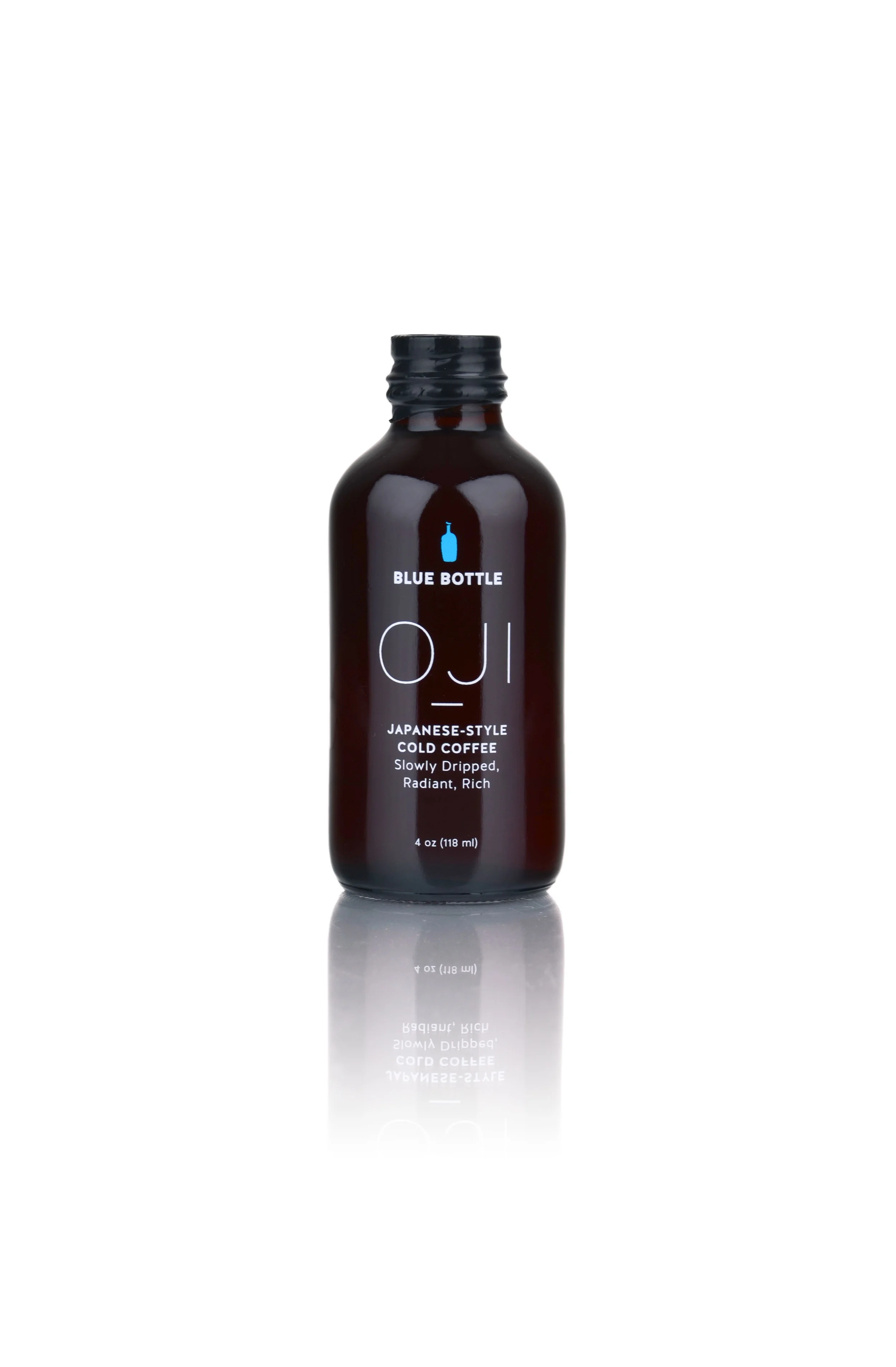 Blue Bottle Oji