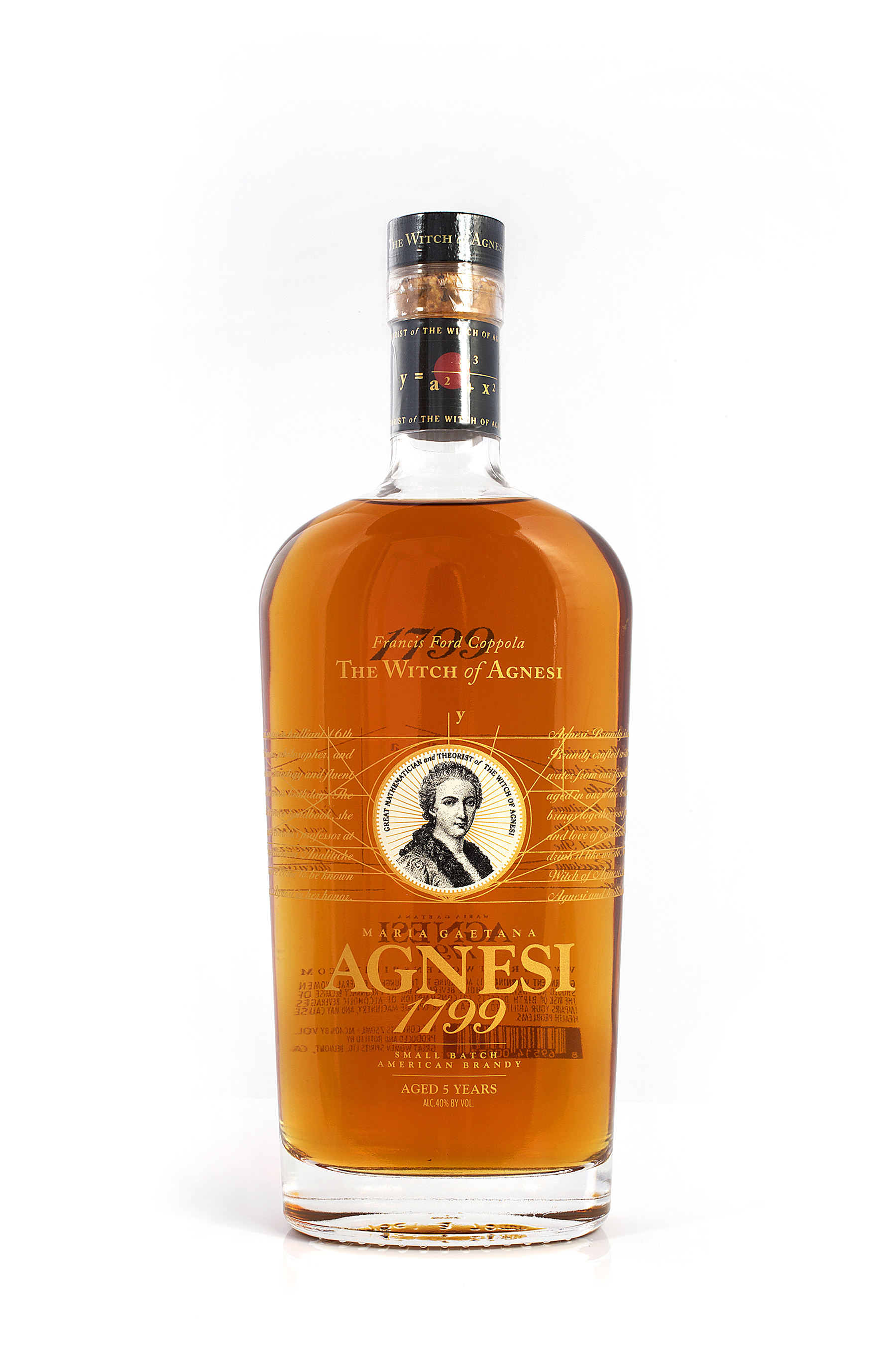 The Witch of Agnesi