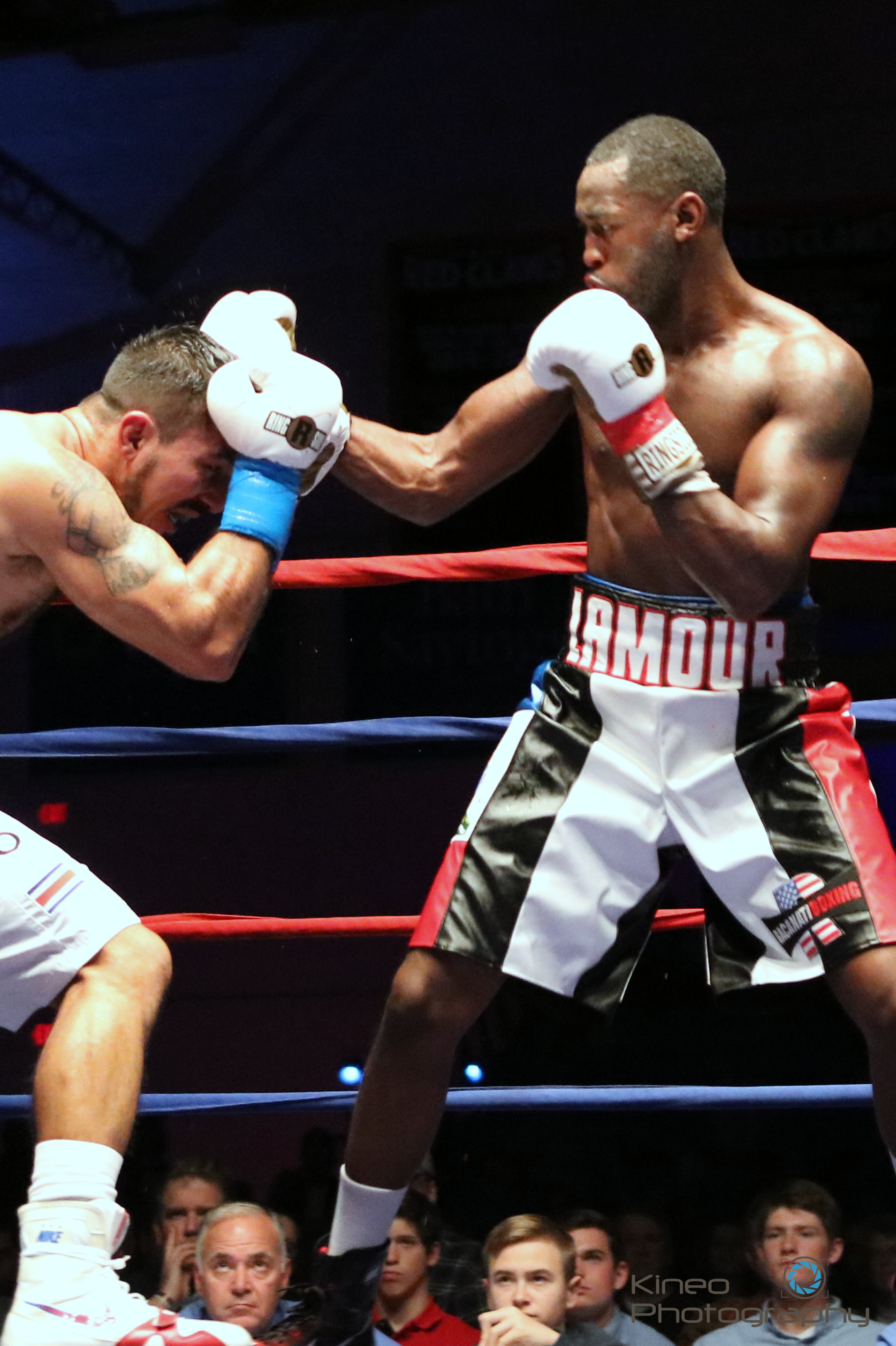 Ray Mancini, Riddick Bowe top Boxing Hall of Fame class - Newsday