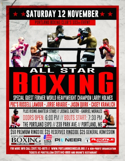 Ray Mancini, Riddick Bowe top Boxing Hall of Fame class - Newsday