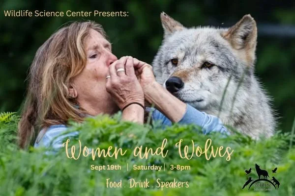 Women and Wolves  