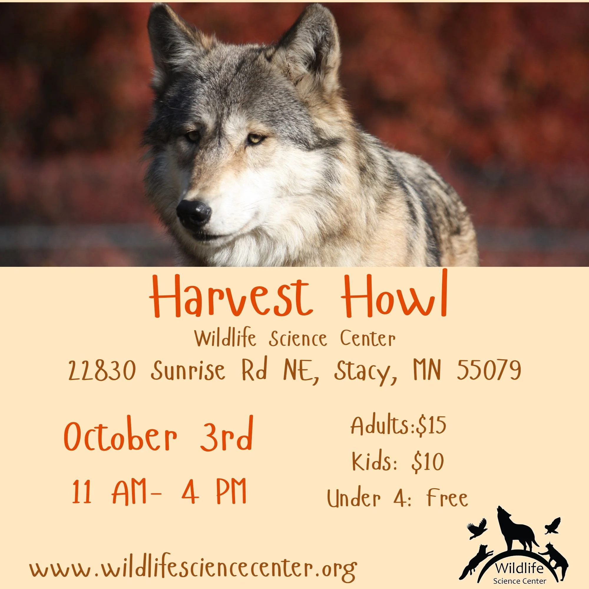 Harvest Howl  