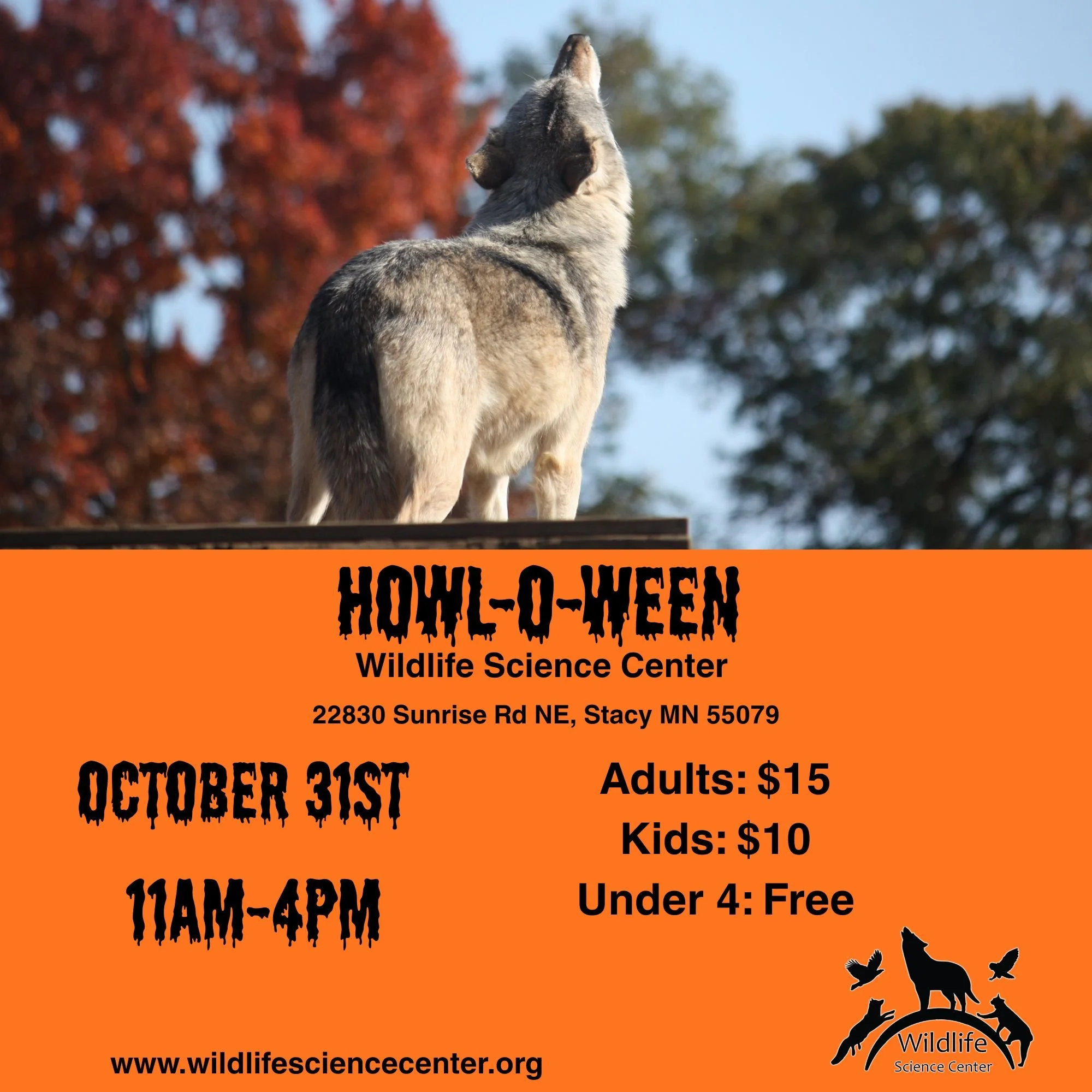 Howl-O-Ween   