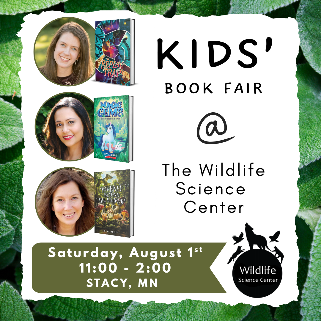 Summer Book Event at WSC