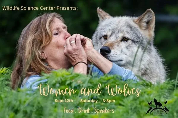 Women and Wolves 