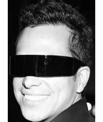 Kristian Salinas Board President/Artistic Director 