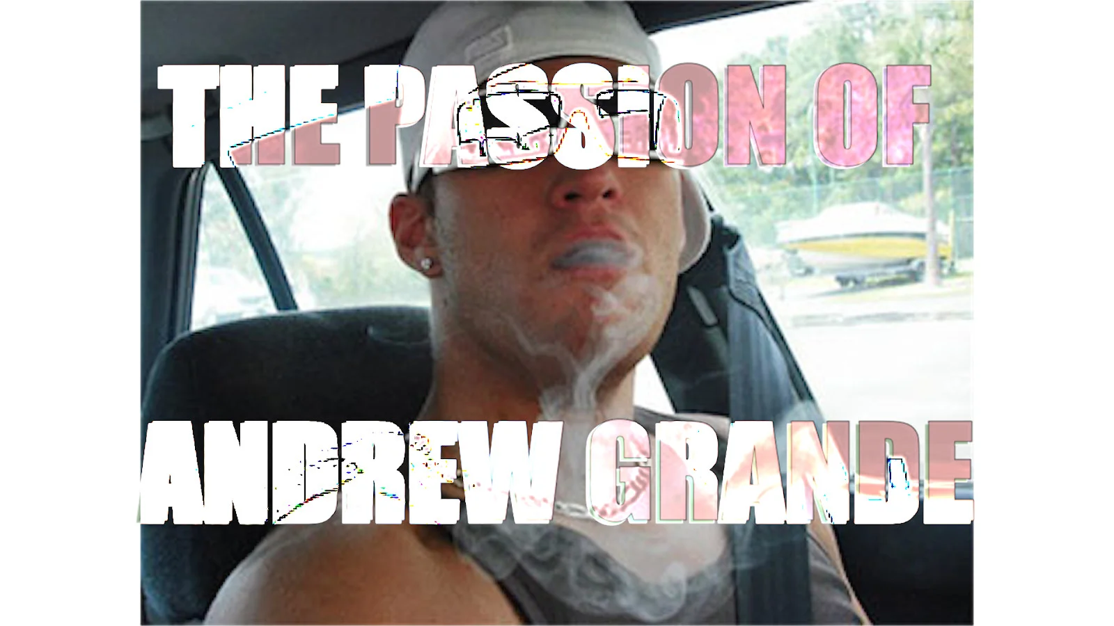 The Passion of Andrew Grande