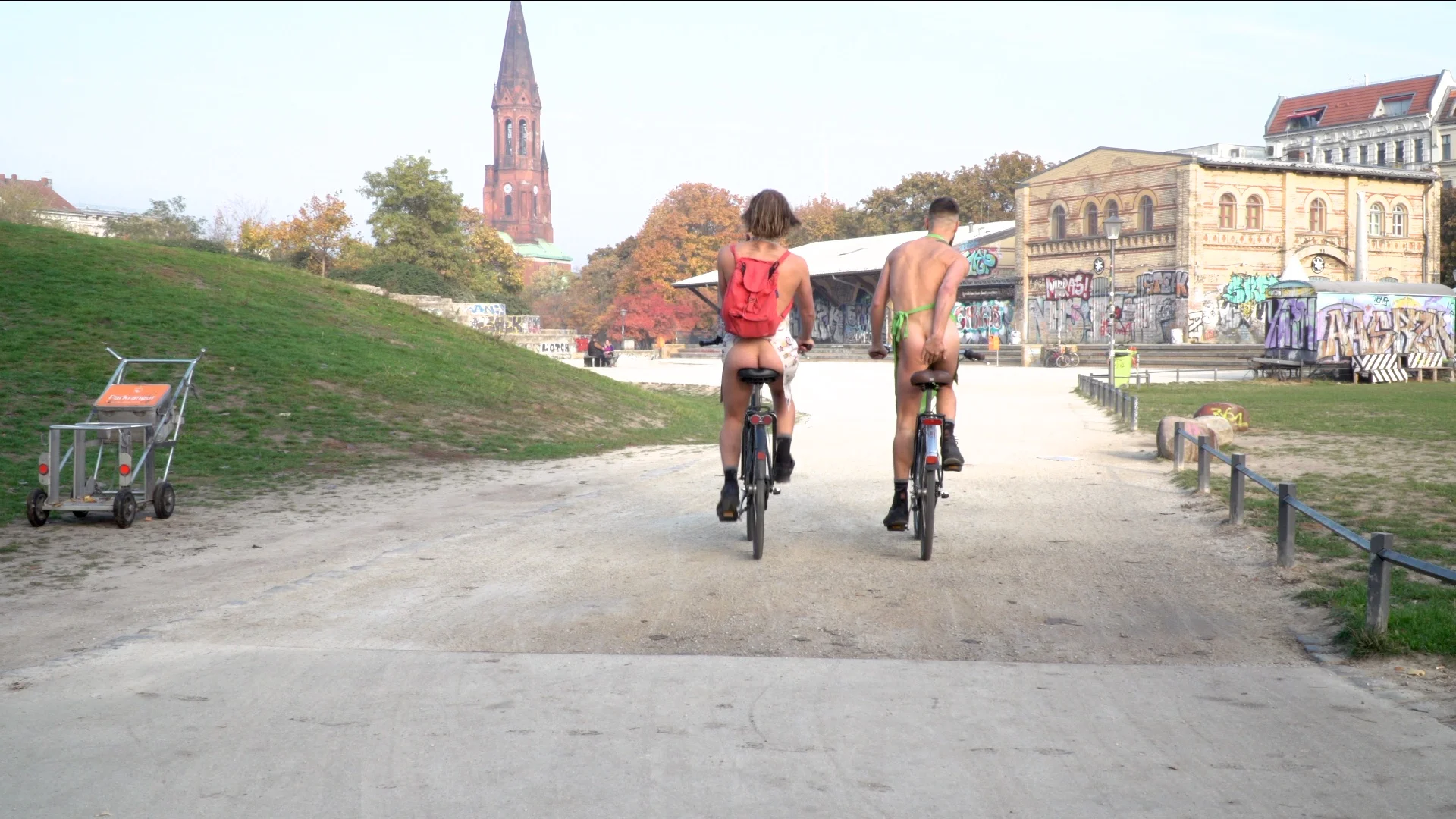 Brunch on Bikes