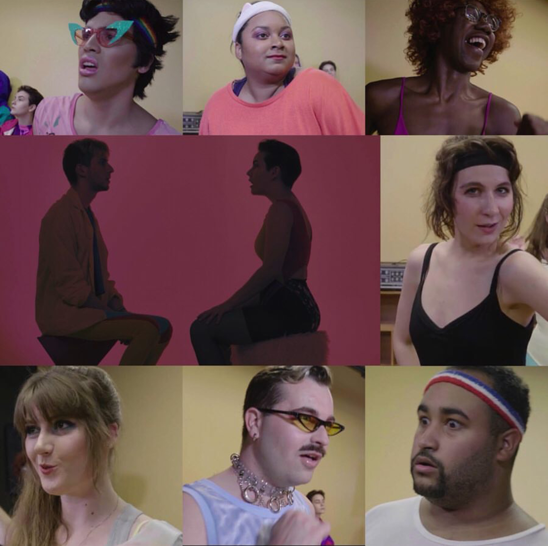 Low Impact Aerobics