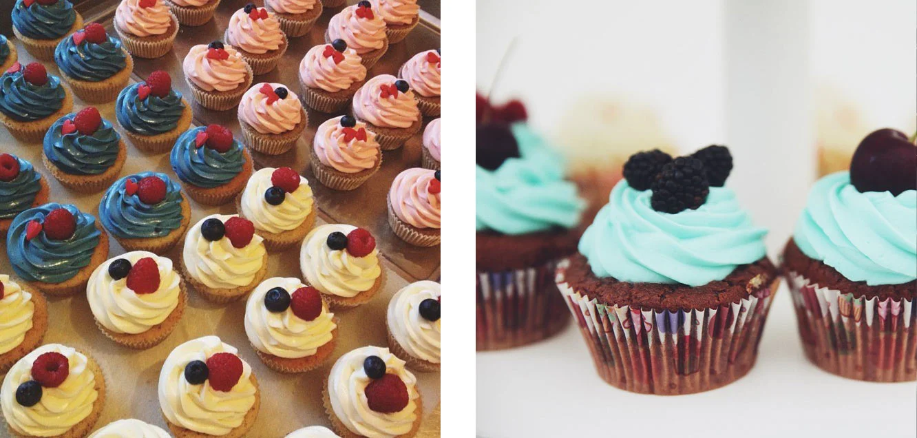 cupcakes
