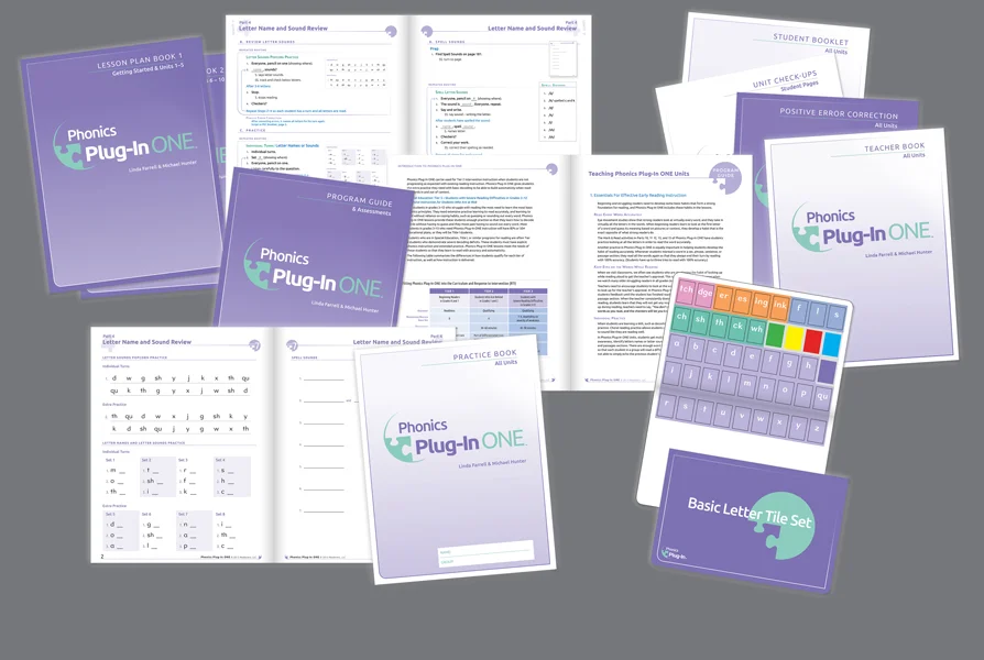  CLIENT: Readsters &nbsp;• &nbsp;TYPE: 8.5x11, full color, wireo &amp; saddle-stitched bound,&nbsp; books &amp; support docs USE: The first set of lessons in a planned 6 set series delivering&nbsp;phonics instruction 