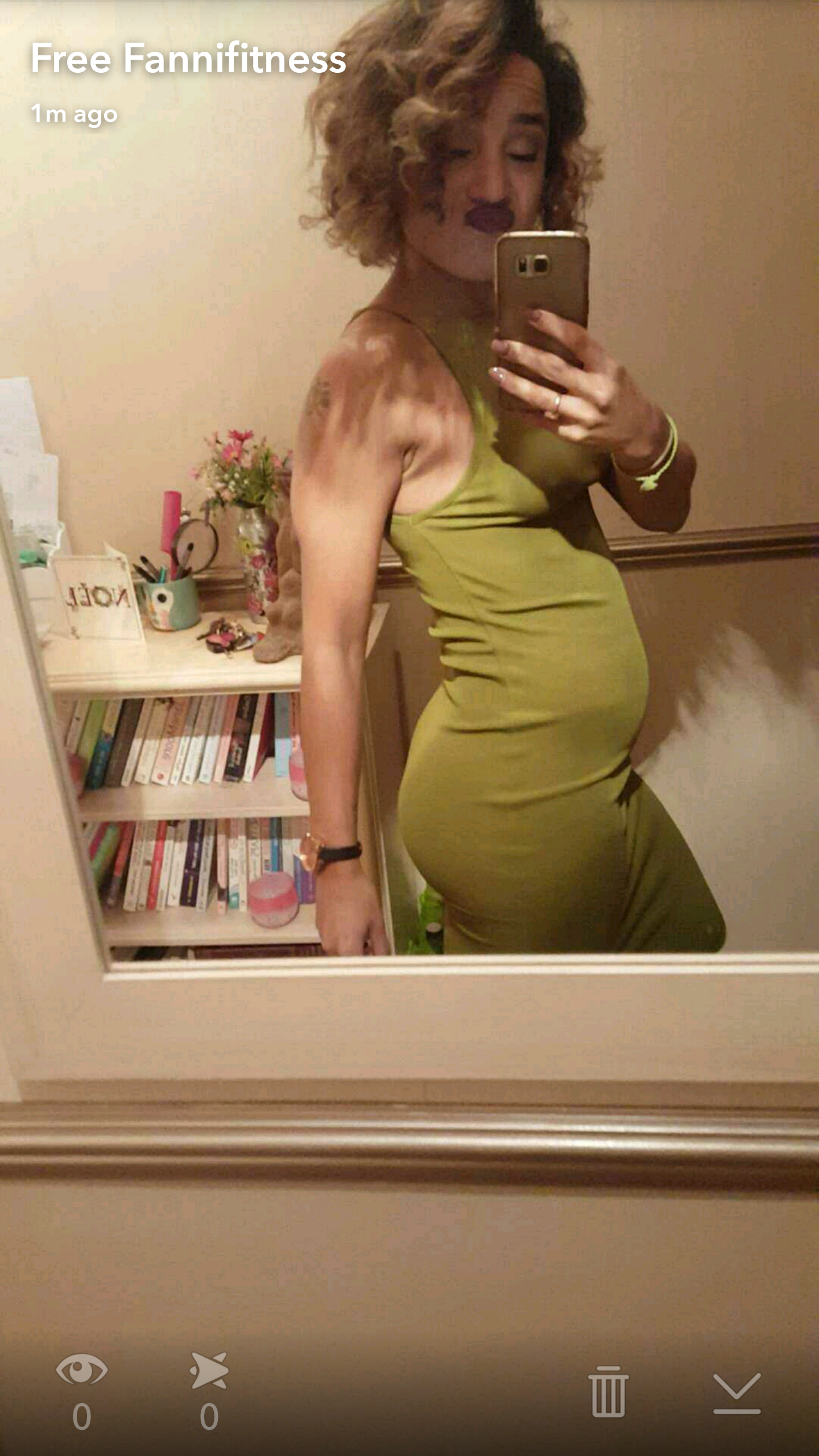 After christmas dinner
