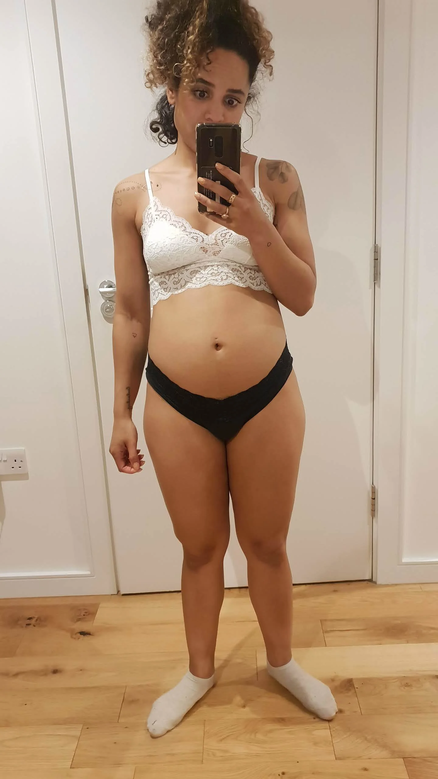 My body undergoing some serious stress and miscarrying. This is life and this is my body and I am not ashamed one bit!