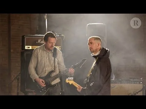 Justin Broadrick (Godflesh, Jesu), Nothing, Prurient: Hospital Productions Documentary Pt. 1