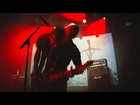 Justin Broadrick (Godflesh, Jesu), Nothing, Prurient: Hospital Productions Documentary Pt. 3