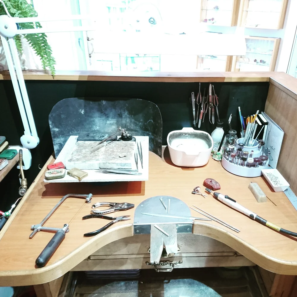 Beginners Jewellery Making Workshop — Christina Oswin Jewellery