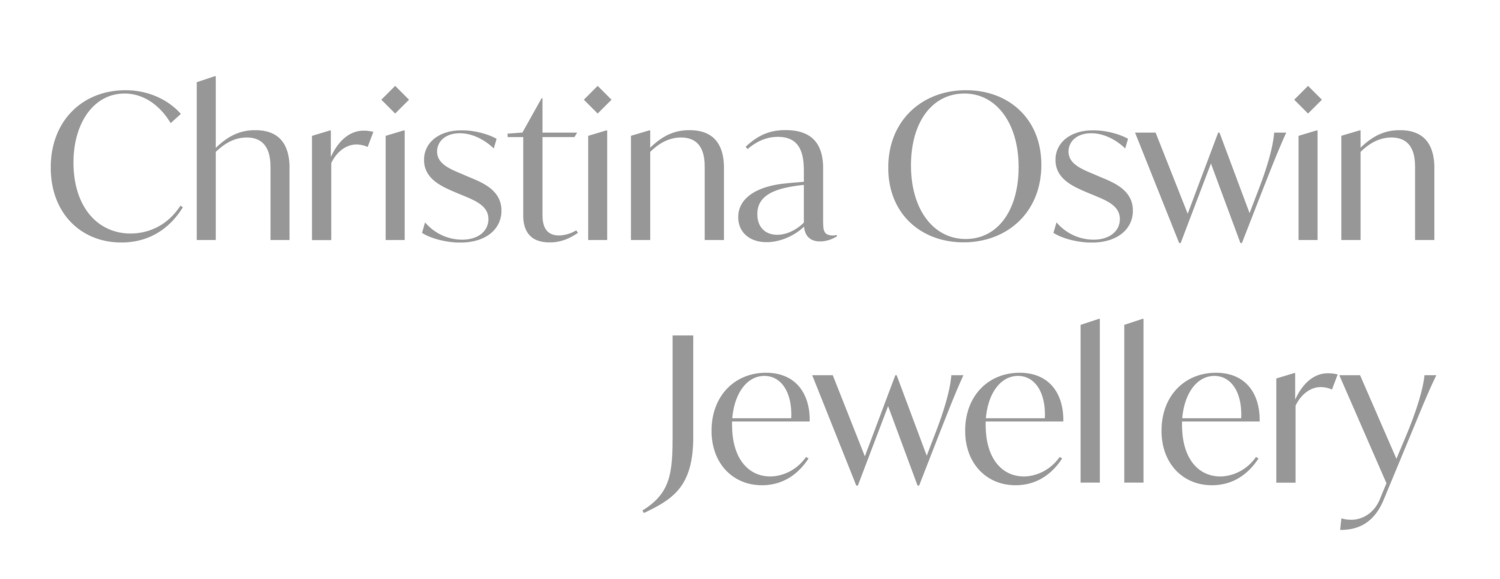 Christina Oswin Jewellery