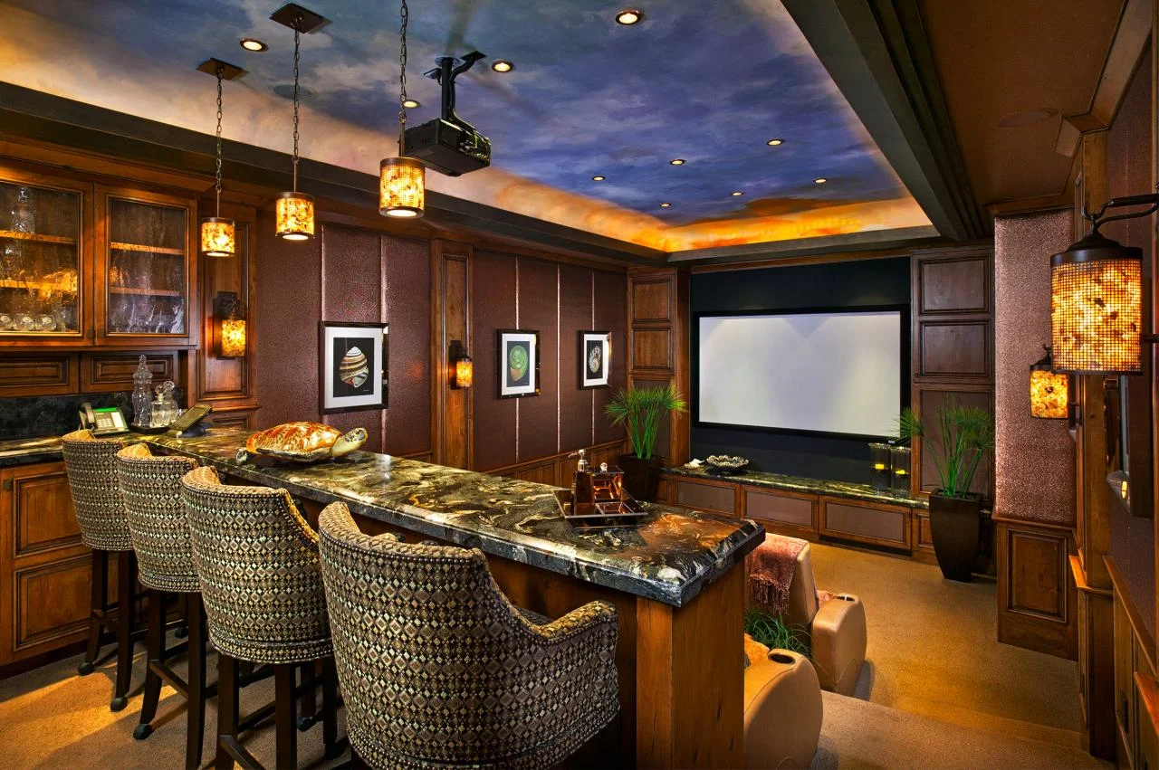 Media Room