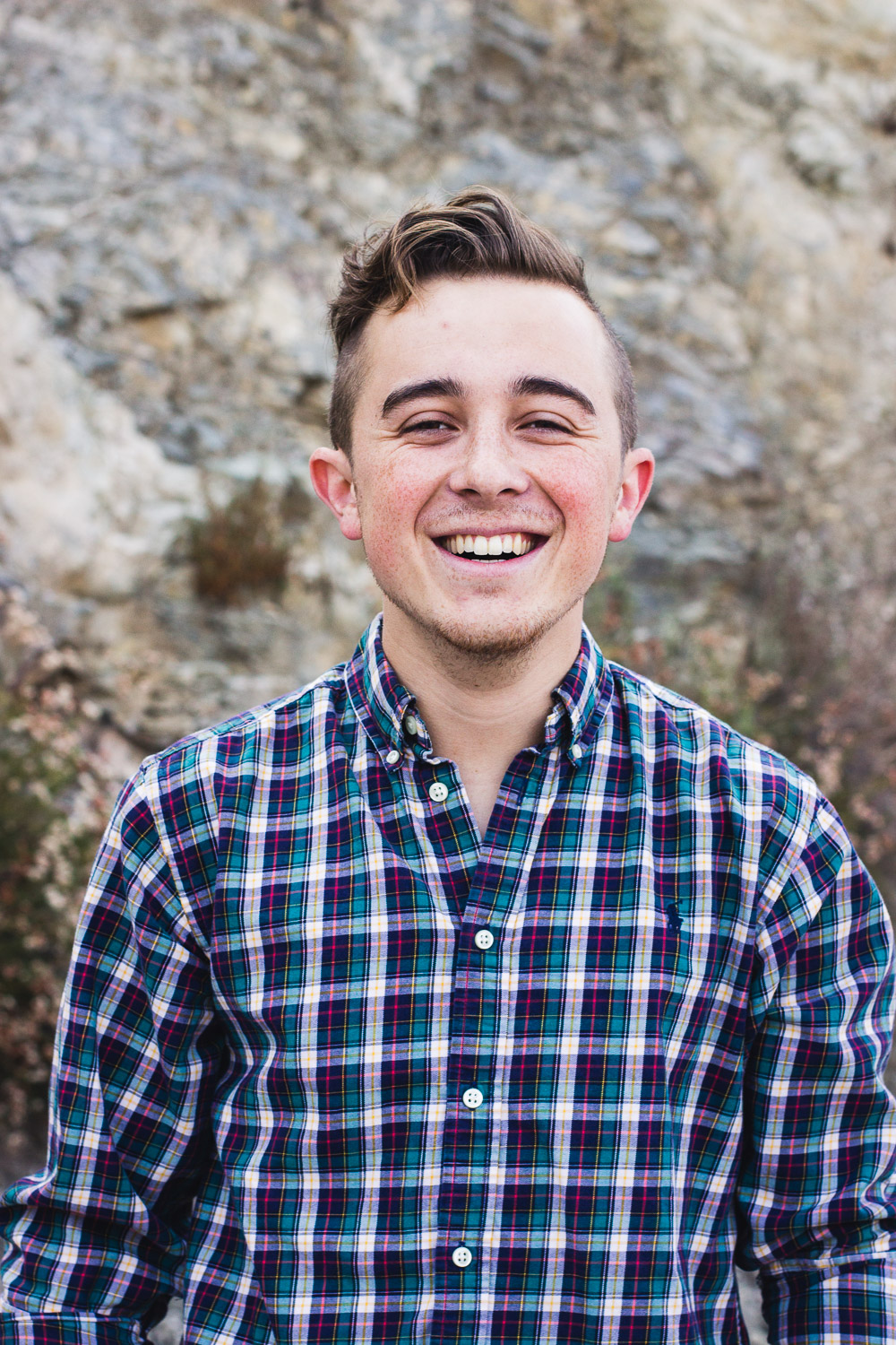 Drew Brown. 20s. Frankie Muniz Look Alike. Adventurer. Lover of many things.