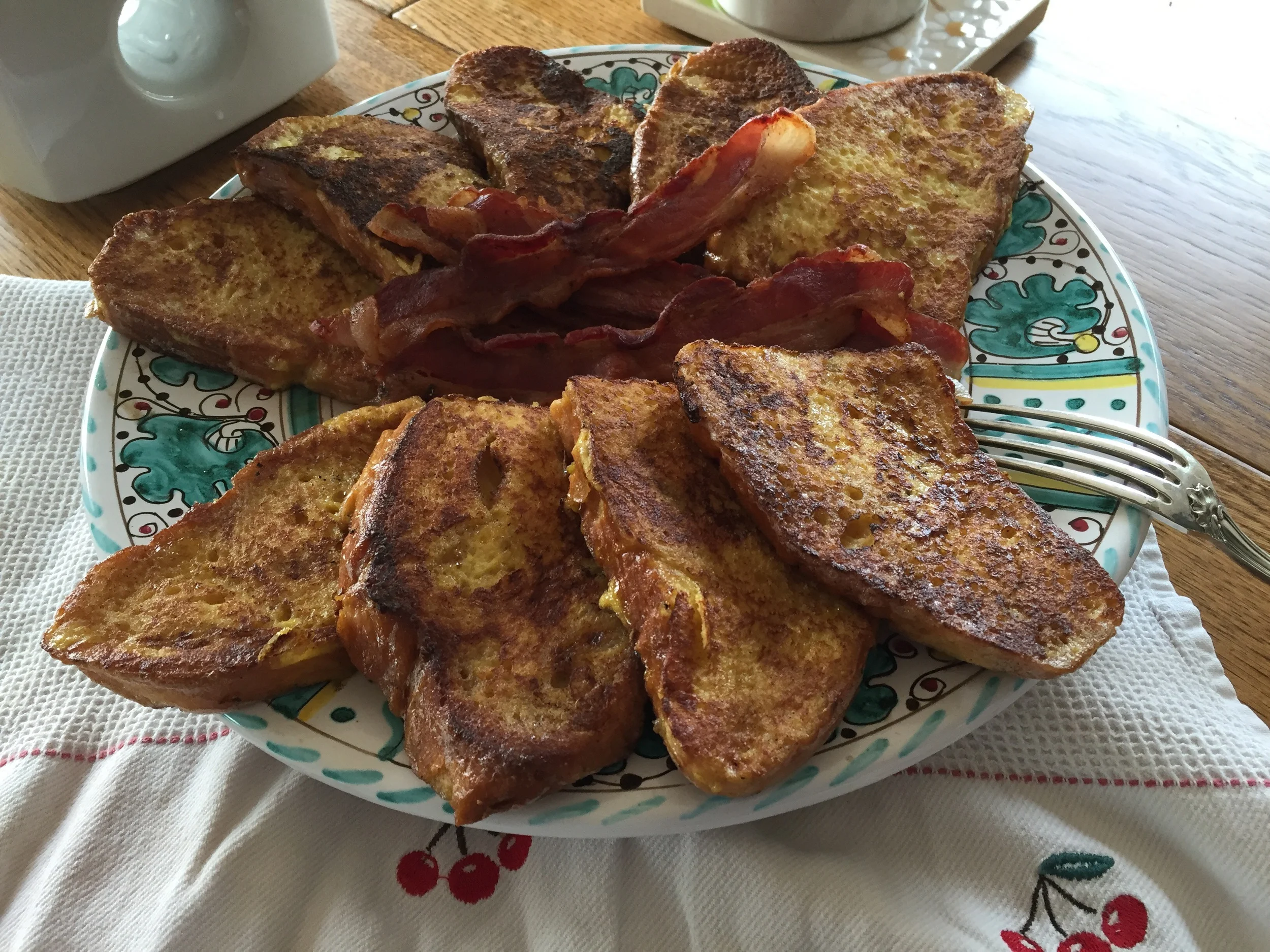Challah French Toast