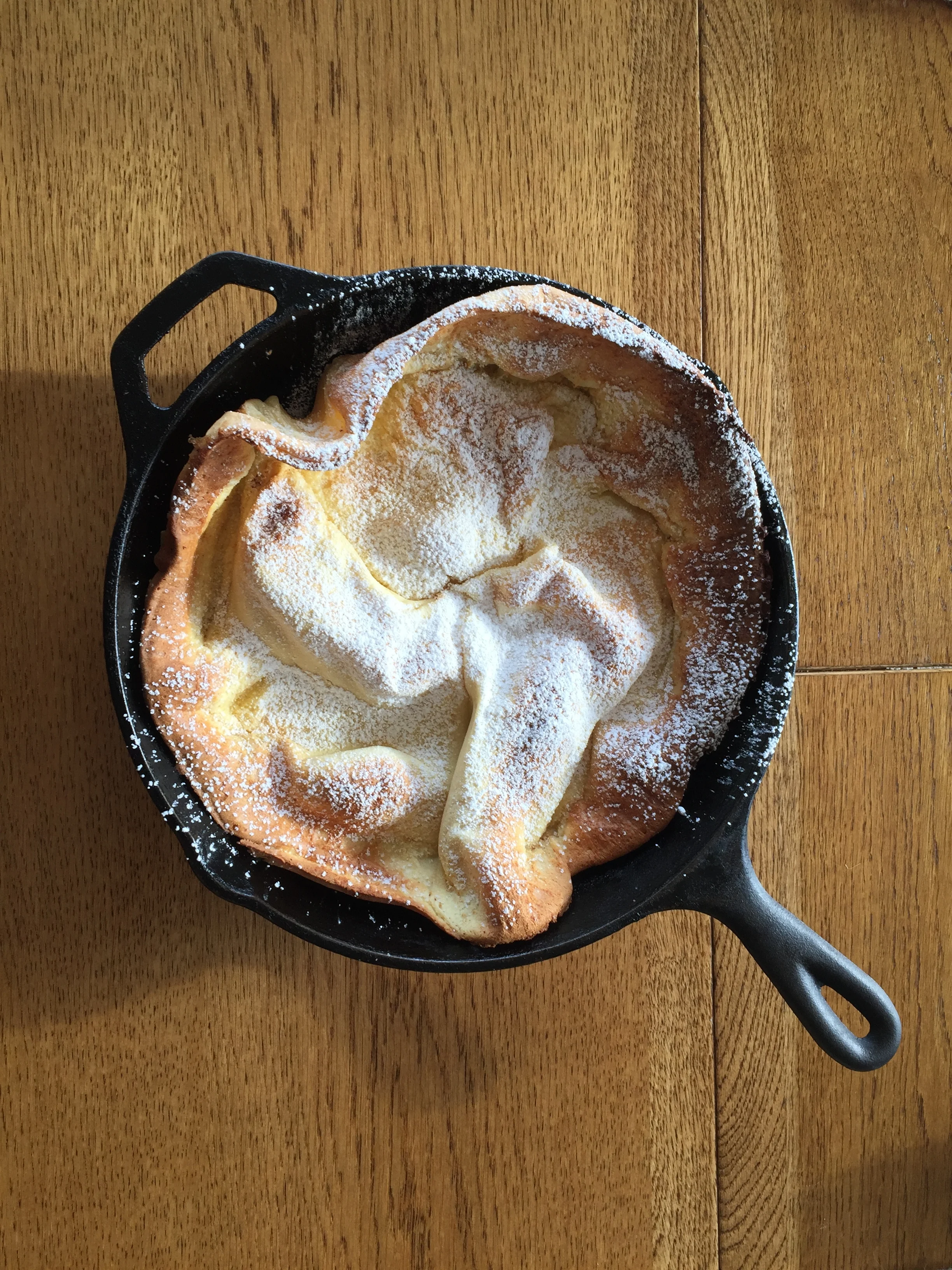 Dutch Baby 